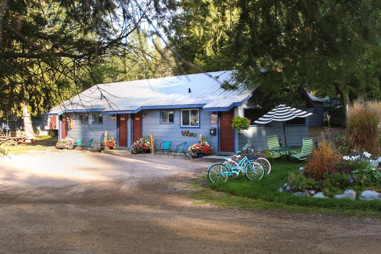 Flathead Lake Resort Woods Bay ภายนอก รูปภาพ