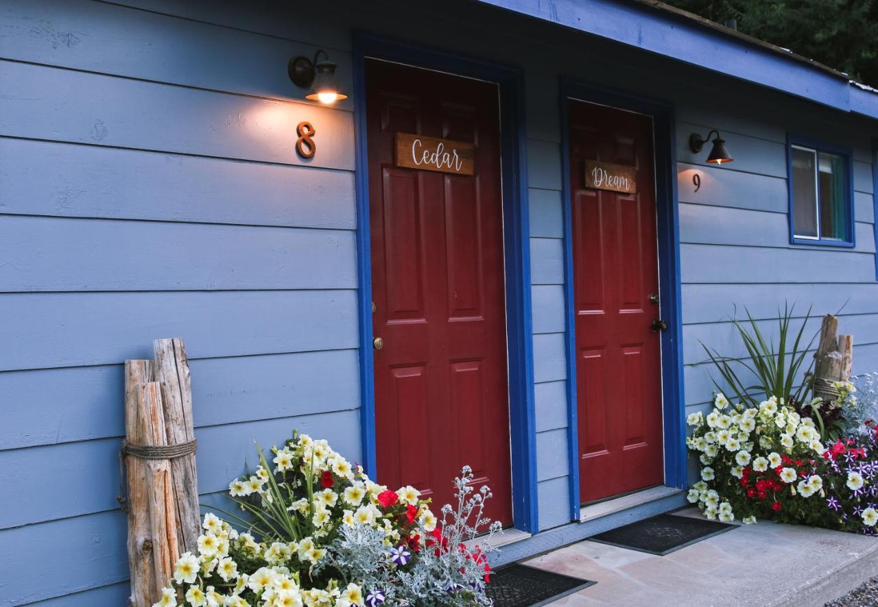 Flathead Lake Resort Woods Bay ภายนอก รูปภาพ